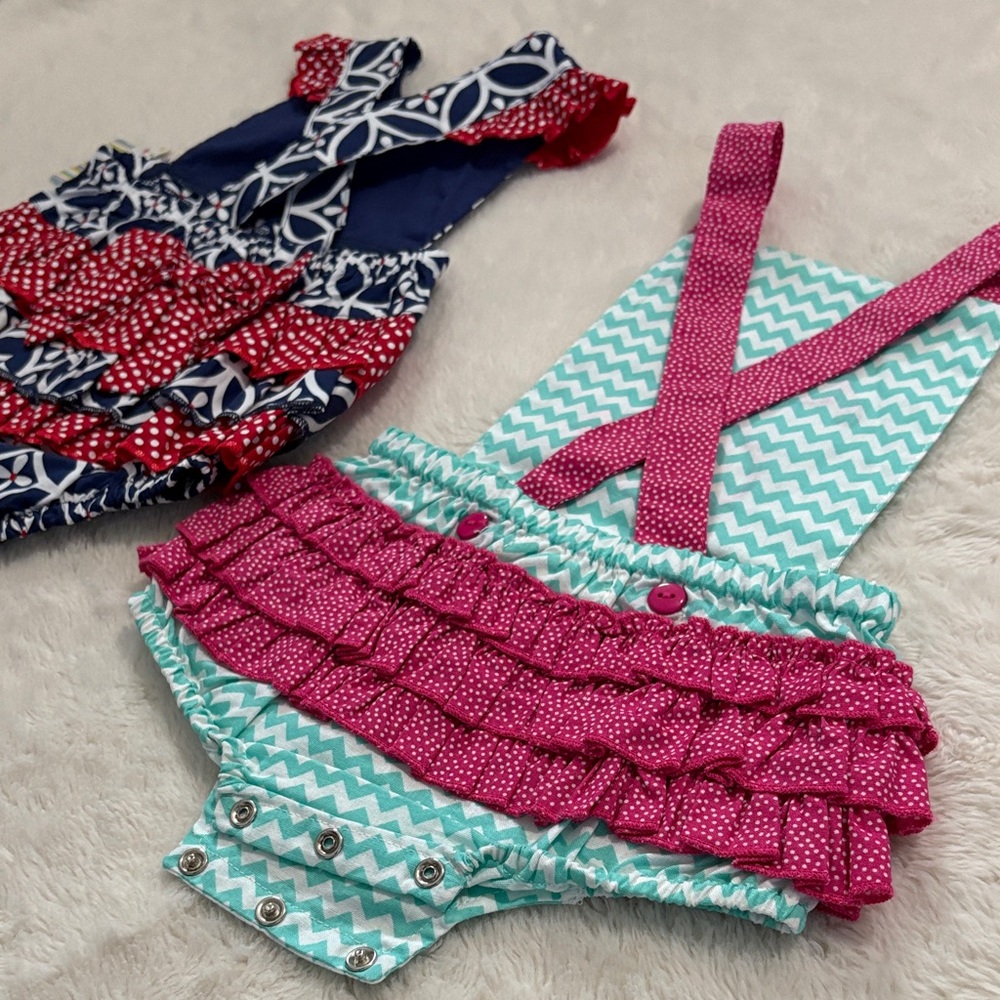 Adorable Baby Rompers - Picture 6 of 6